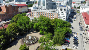 Гостиница Nesterov Plaza