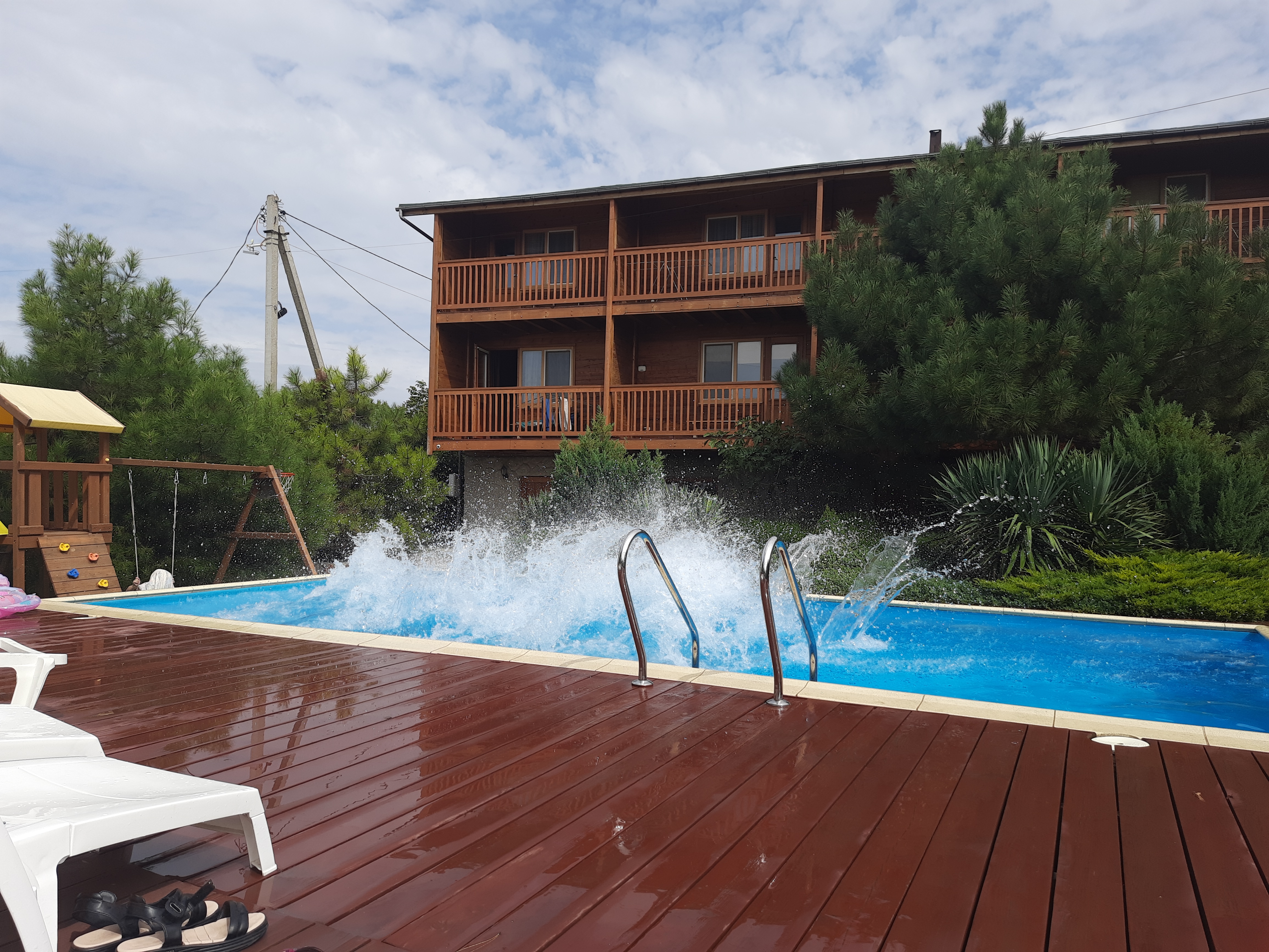 Фото Капля янтаря