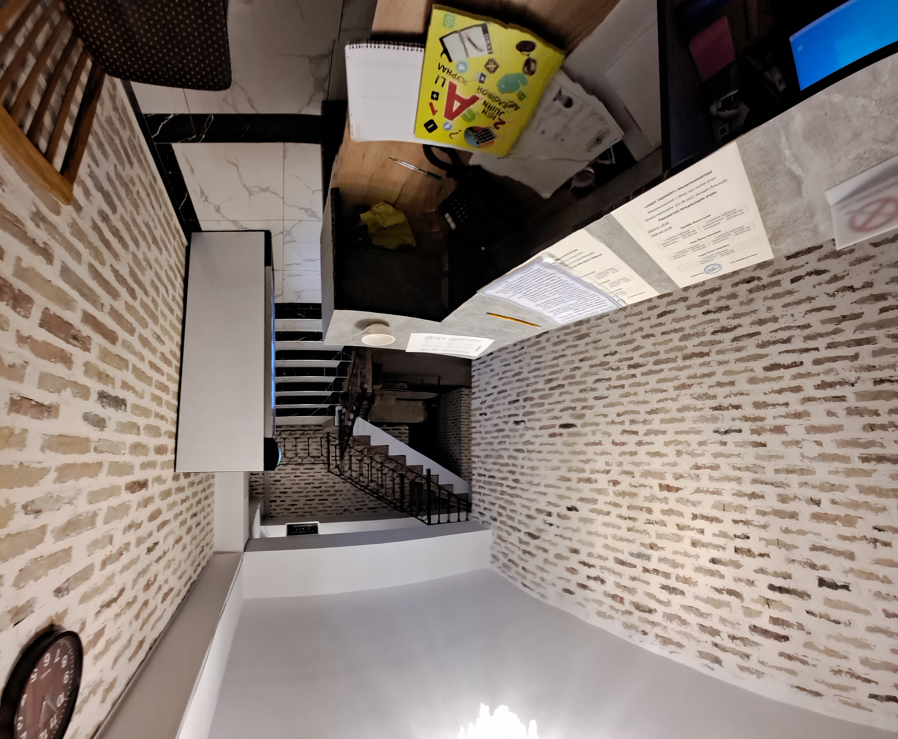 Фото Hotel Hirot Tashkent