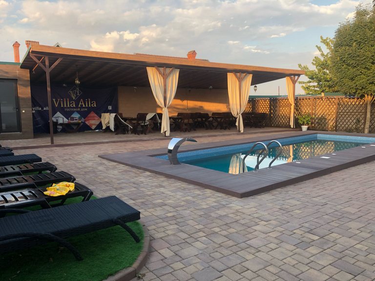 Фото Вилла Айла