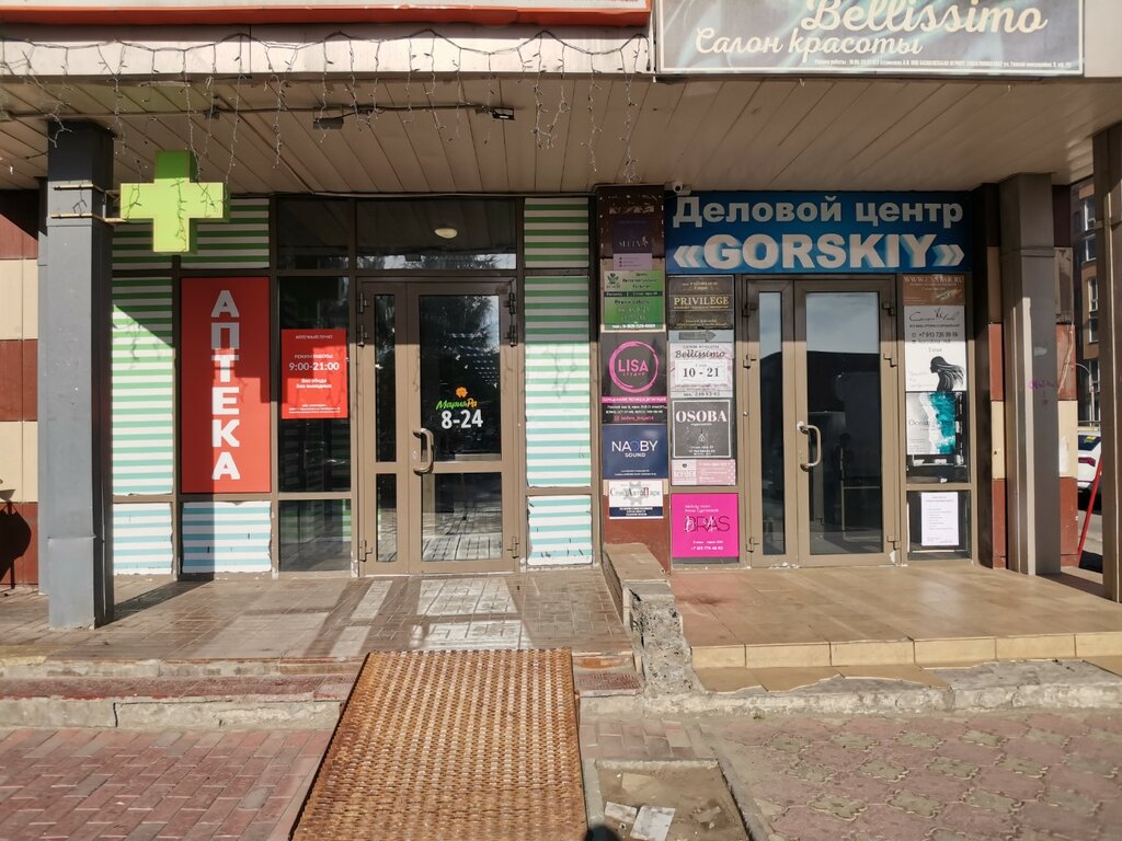 Агентство недвижимости Деловой центр Горский, Новосибирск, фото