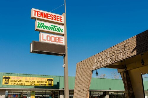 Гостиница Tennessee Mountain Lodge