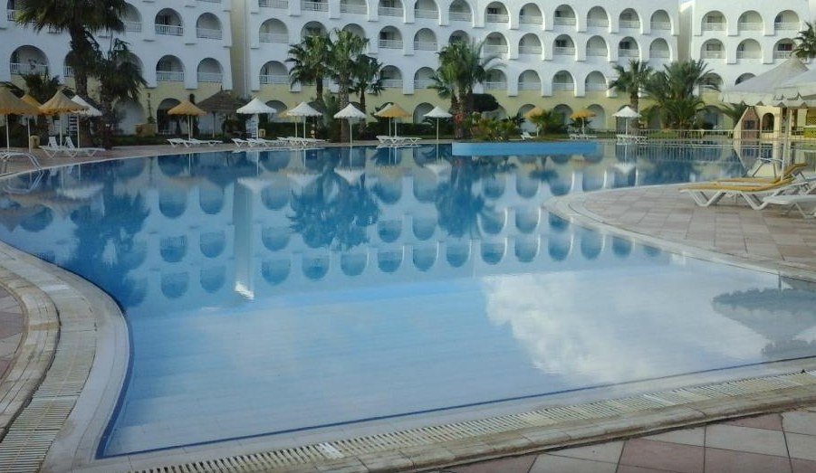 Фото Отель Sidi Mansour Resort & SPA