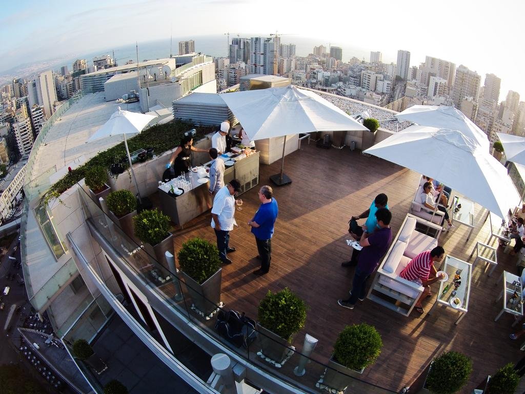 Фото Staybridge Suites & Apartments - Beirut