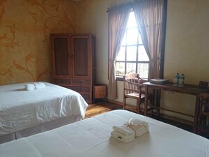Гостиница Hotel Casa del Aguila