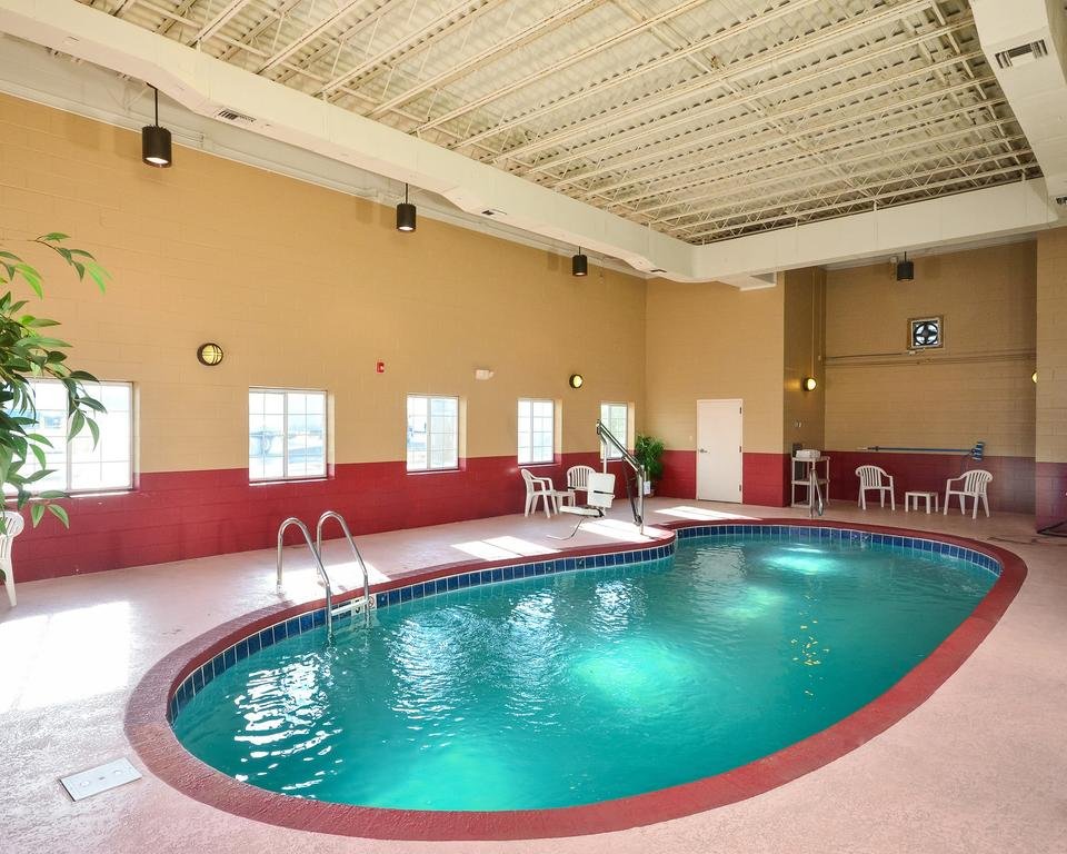 Фото Comfort Inn Decatur Priceville