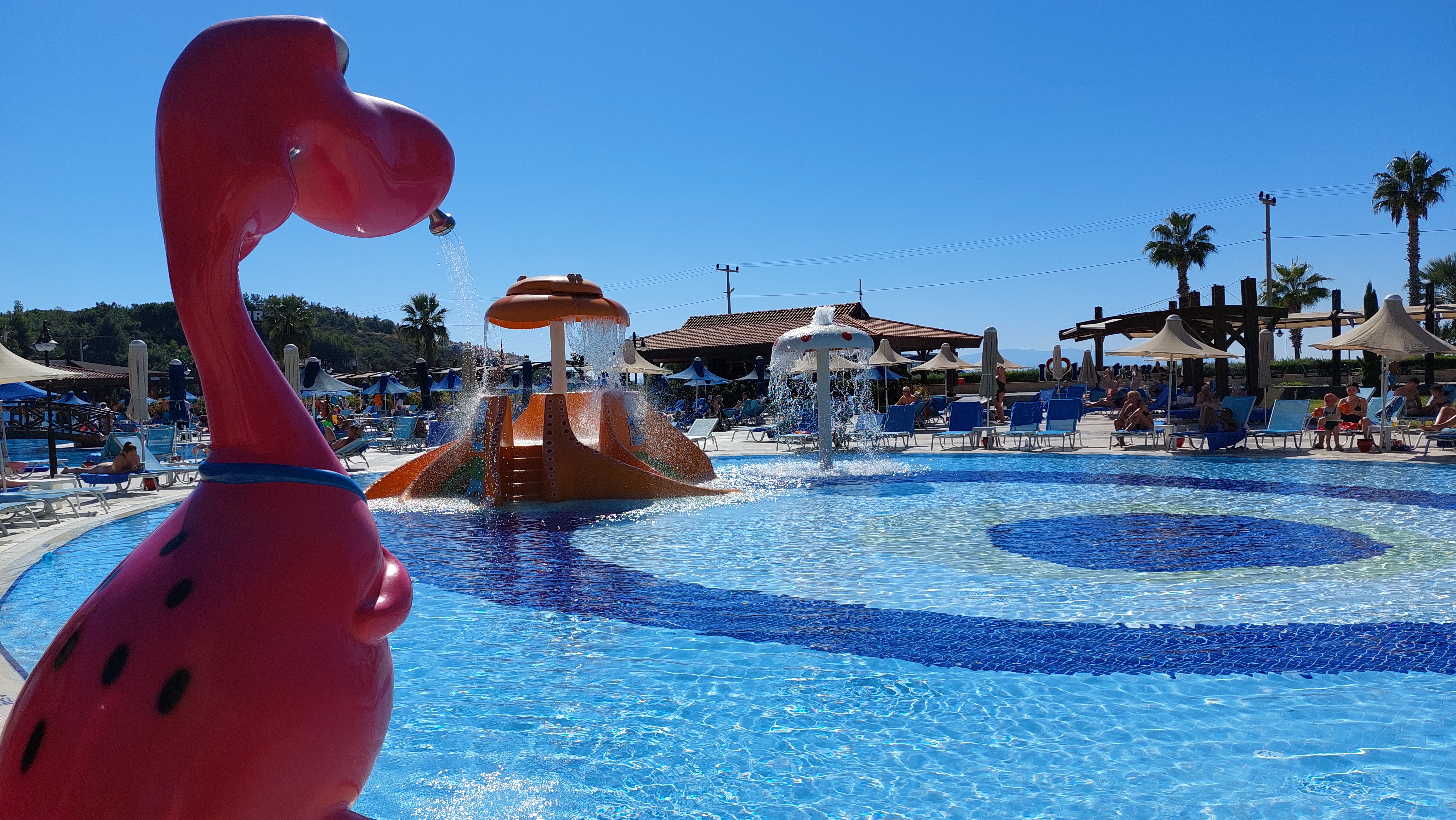 Фото Kustur Club Holiday Village