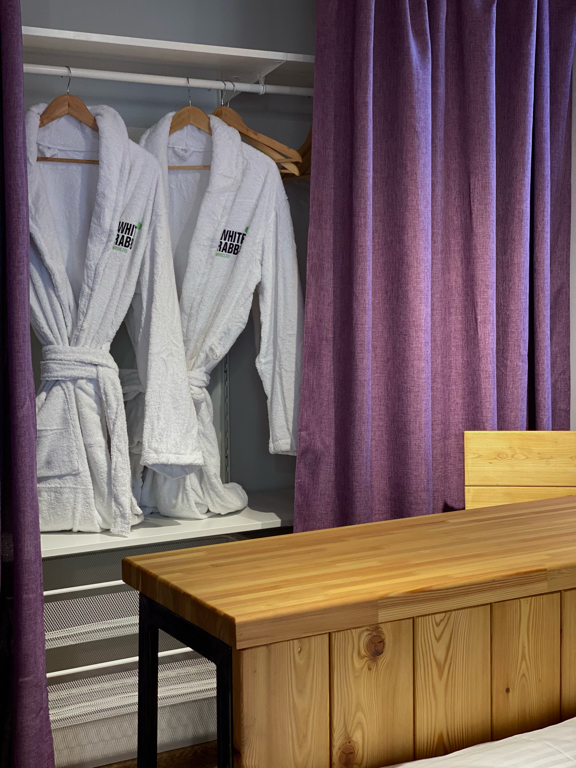 Фото Белый кролик