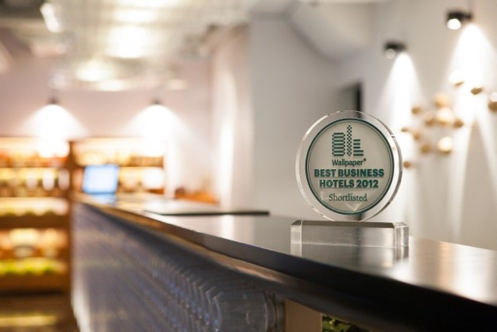 Фото Amba Taipei Zhongshan