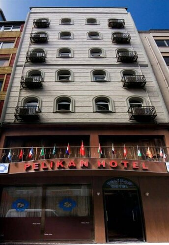 Pelikan House Hotel