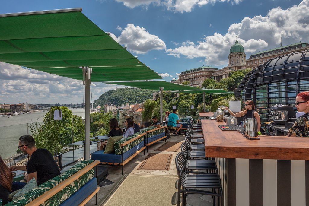 Фото Hotel Clark Budapest