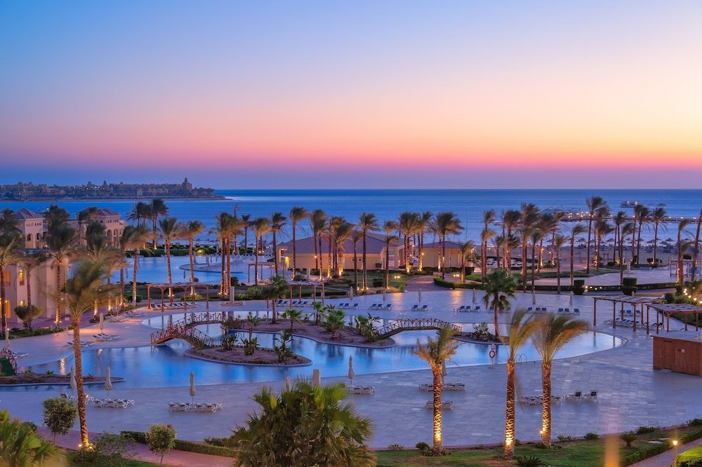 Фото Cleopatra Luxury Resort Makadi Bay