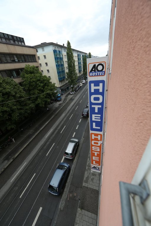 Фото A&o Muenchen Hauptbahnhof