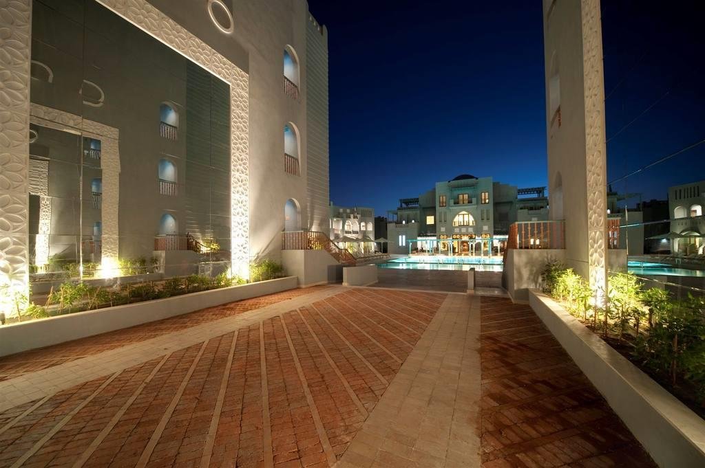 Фото Mosaique Hotel