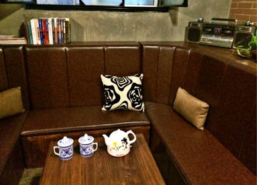 Фото Nostalgia Hotel Beijing Yonghe Lama Temple