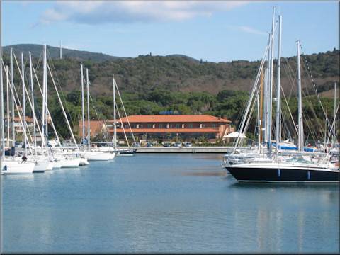 Фото Hotel Parco delle Cale