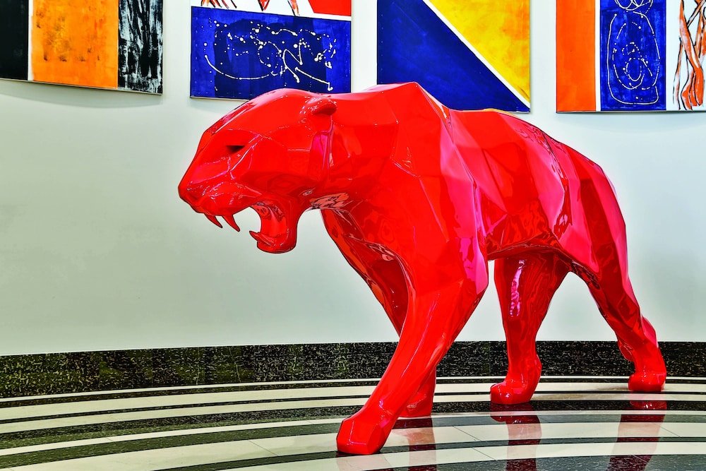 Фото The Ritz-Carlton Almaty