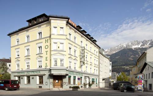 Фото Hotel Altpradl