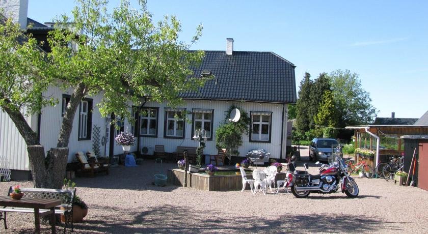 Фото Pensionat Rosentorp