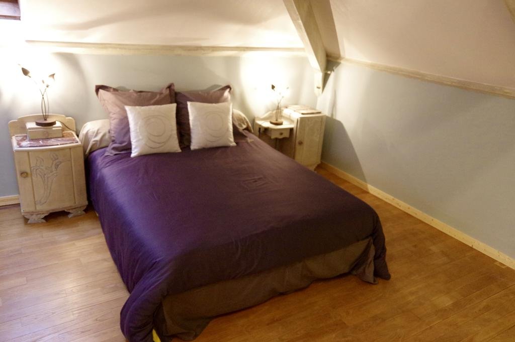 Фото Chambre D'hôtes Du Marquisat