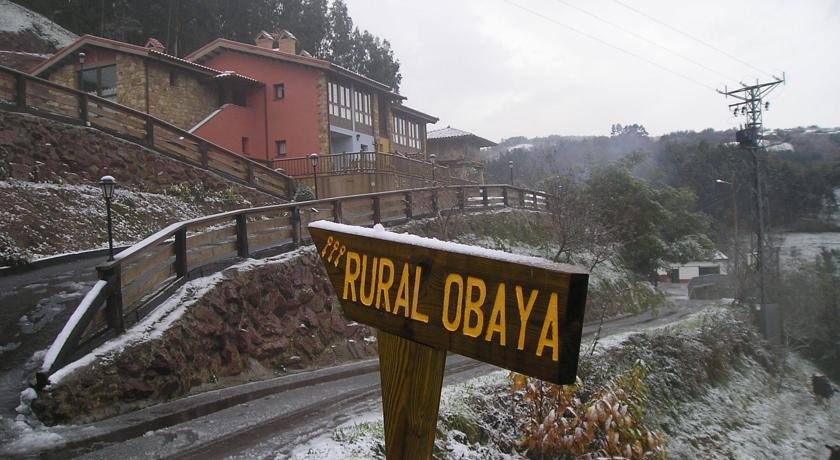 Фото Apartamentos Rurales Obaya