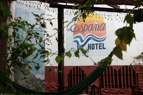 Гостиница Hotel Espa& xF1; a в Провинции Галапагос