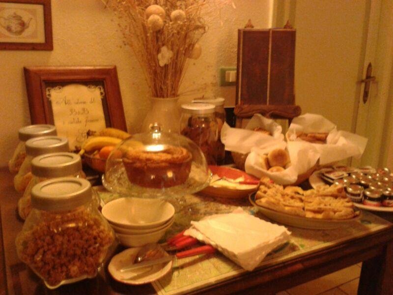 Фото Citta Giardino B&b