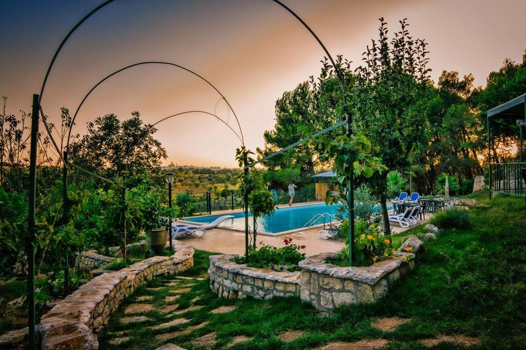 Hotel B&b Masseria Nardelli, Apulia, photo