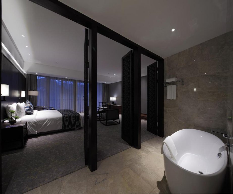 Фото Hangzhou Yagu Resort