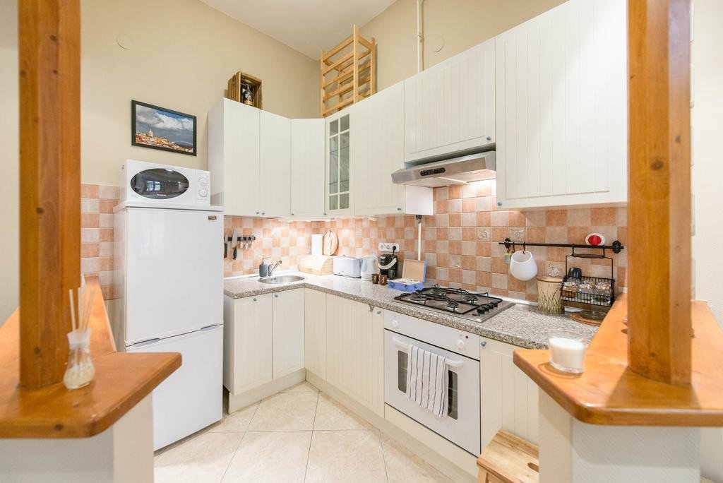 Фото Downtown Andrassy Elegance