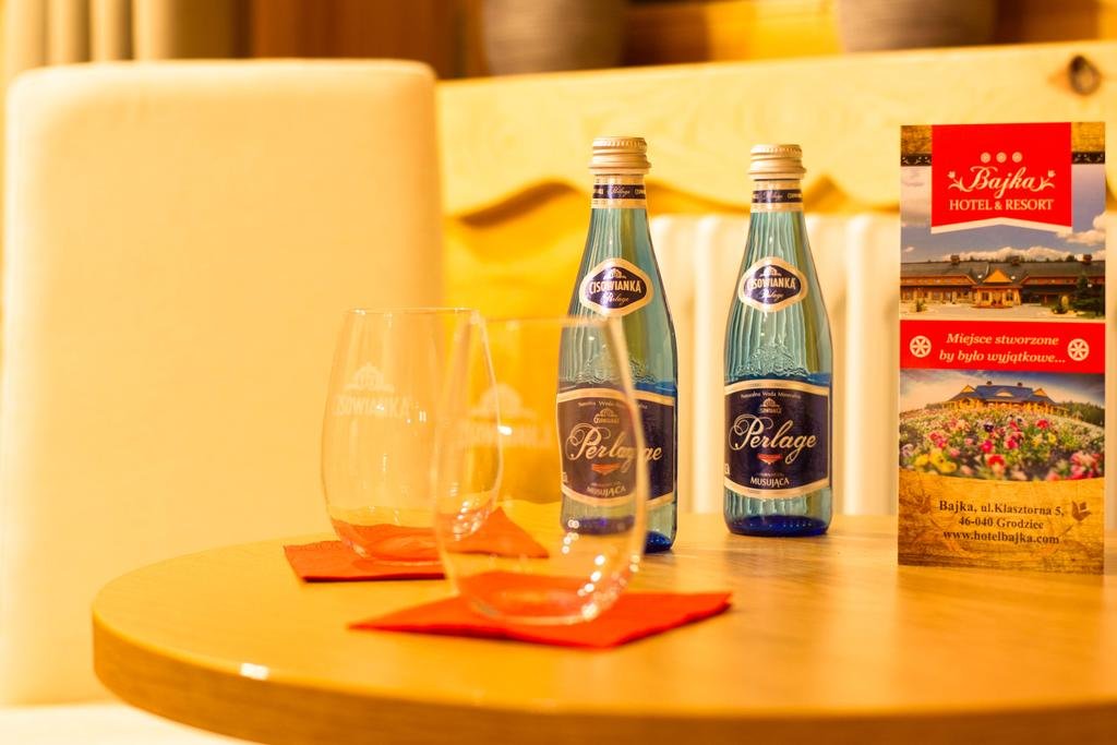 Фото Hotel Bajka