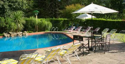 Фото Hotel La Cumbrecita