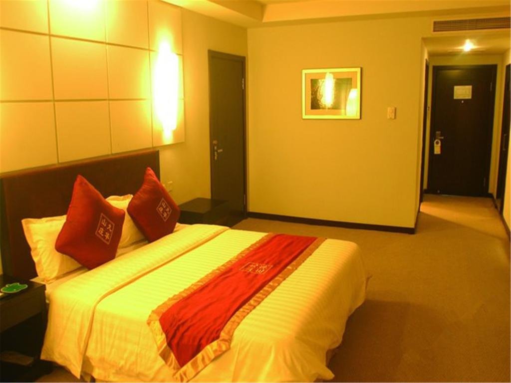 Фото Jiu Hua SPA & Resort