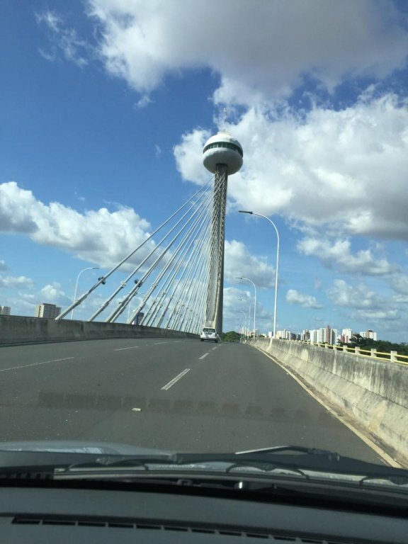 Hotel Condomínio Center luz, Teresina, photo