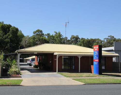 Гостиница Ky Country Roads Motor Inn в Виктории