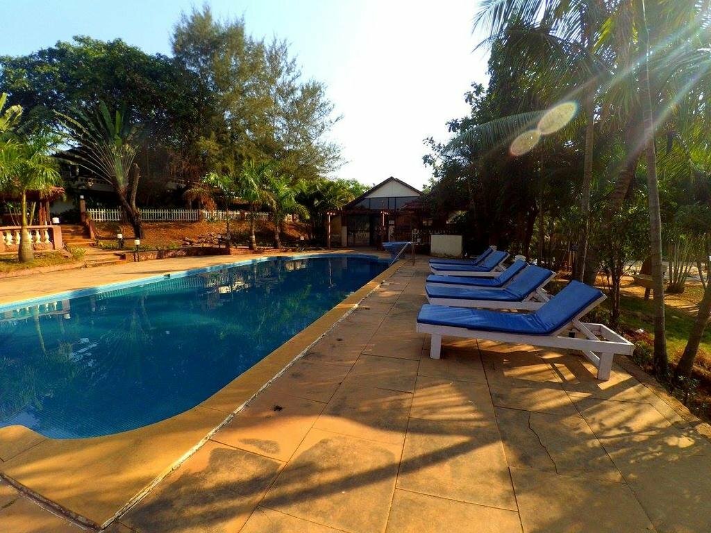 Қонақ үй Villa by The Sea Goa, Варка, фото