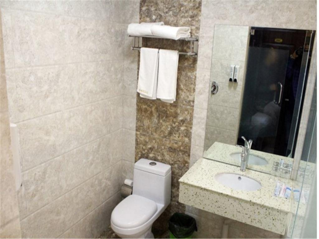 Фото Harbin Xiangshuwan Hotel