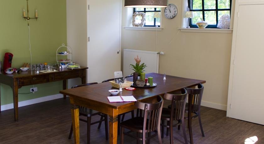 Фото Bed and Breakfast De Grote Byvanck