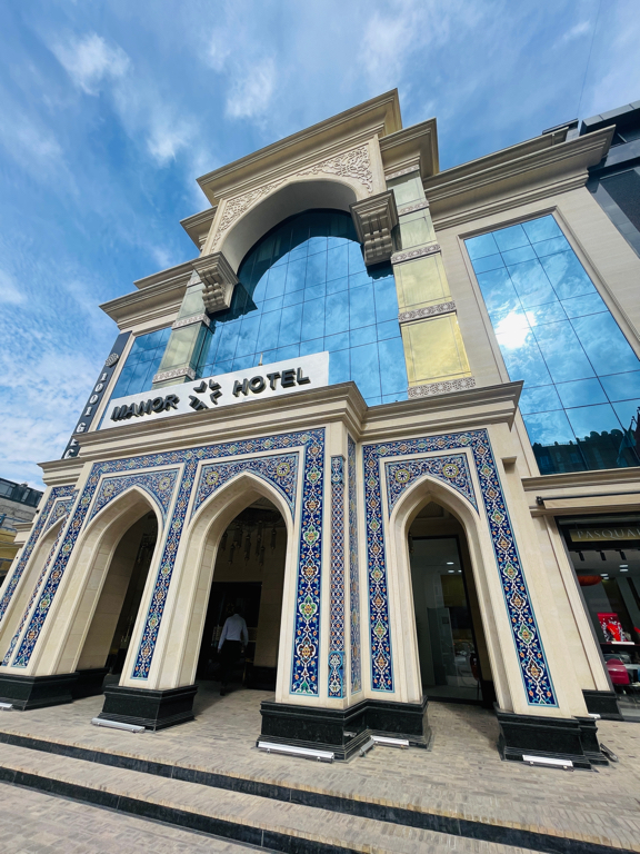 Фото Manor Hotel