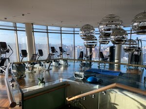 Jw Marriott Absheron Baku (Azerbaijan, Baku 674 Azadliq Square), қонақ үй  Бақыда