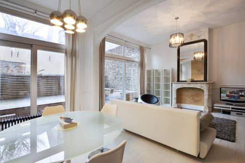 Фото Le Coup de Coeur Apartment Sablon