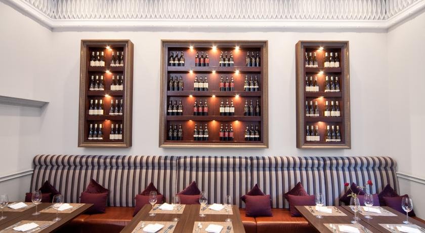 Фото Tbilisi Marriott Hotel