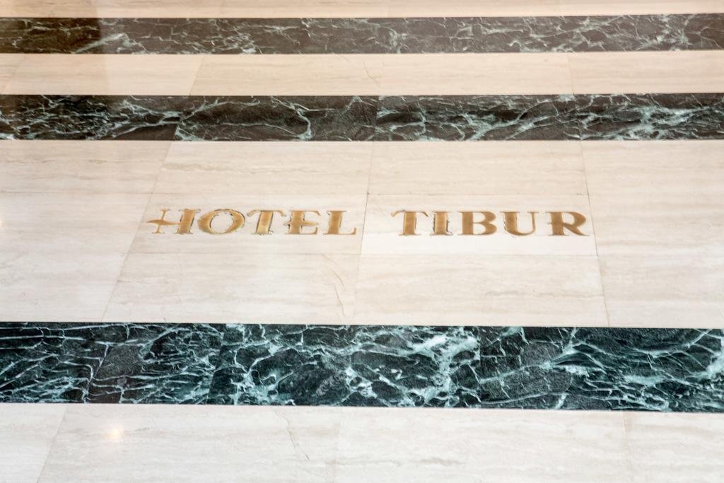 Фото Hotel Tibur