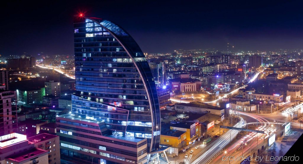 Фото The Blue Sky Hotel & Tower