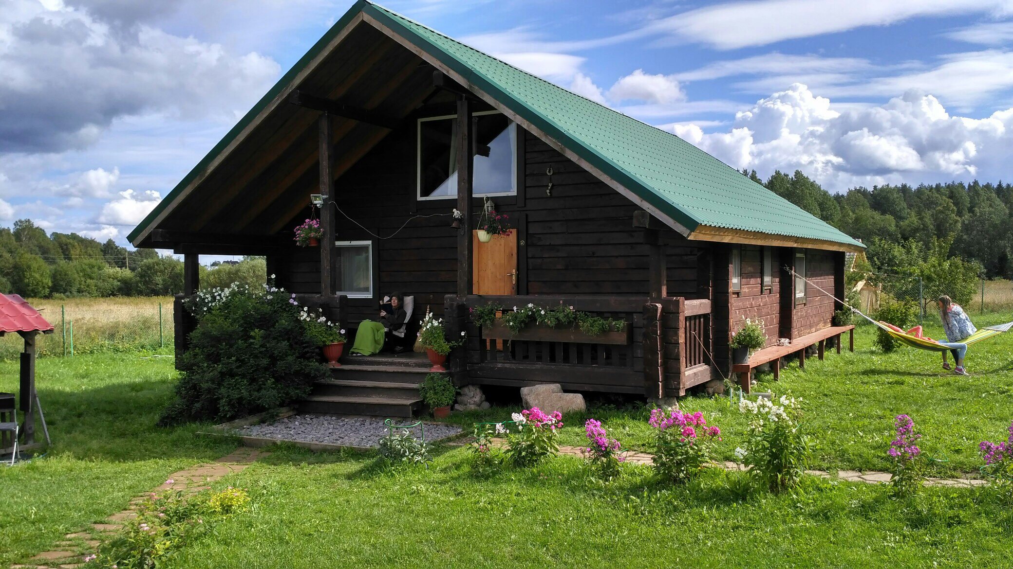 Фото Хутор белой козы