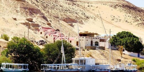 Гостиница Hadouta Masreya - Nubian Guest House