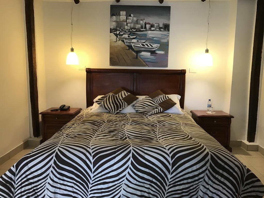 Фото San Andrés Lodge & SPA