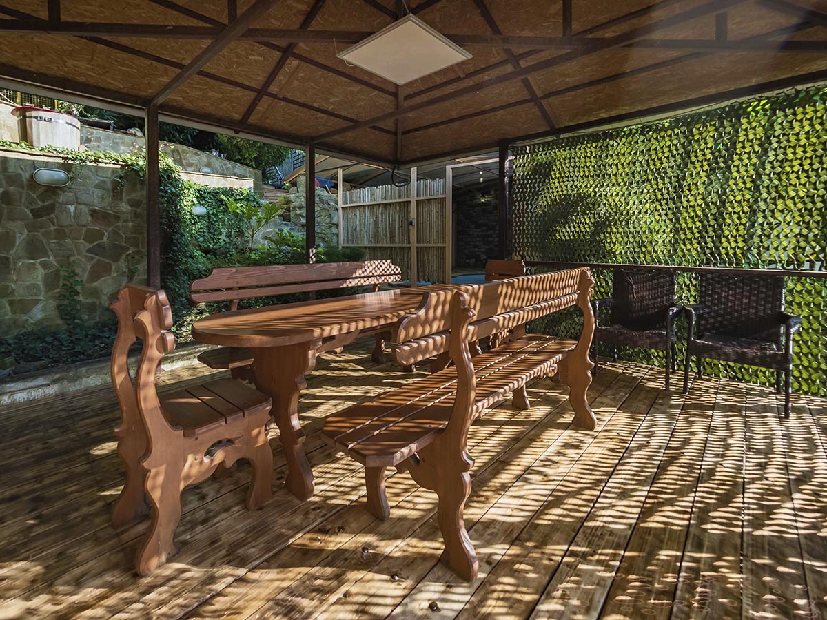 Фото Garden Hills by Provence