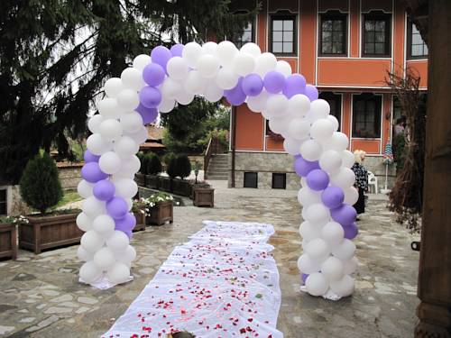 Фото Hotel Hadjiite