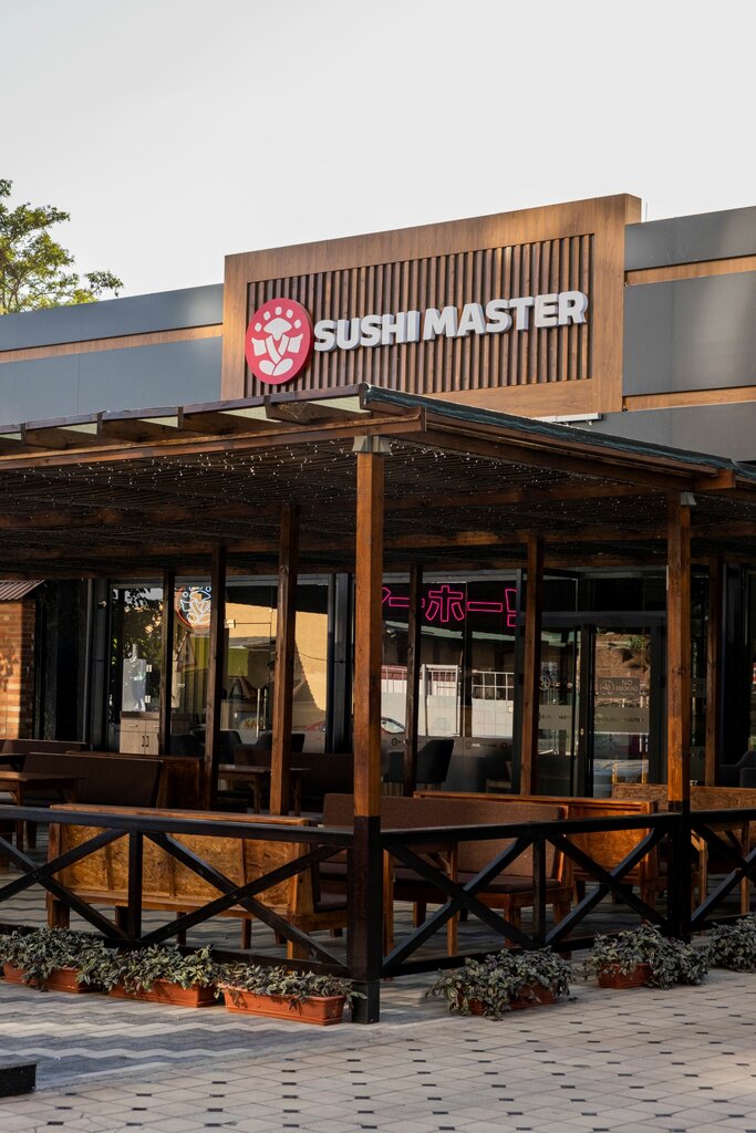Restaurant Sushi Wok Master, Tashkent, photo